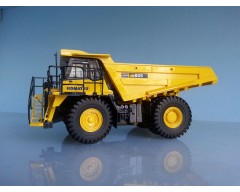 CAMION MINERO KOMATSU HD-605 ESCALA 1:50